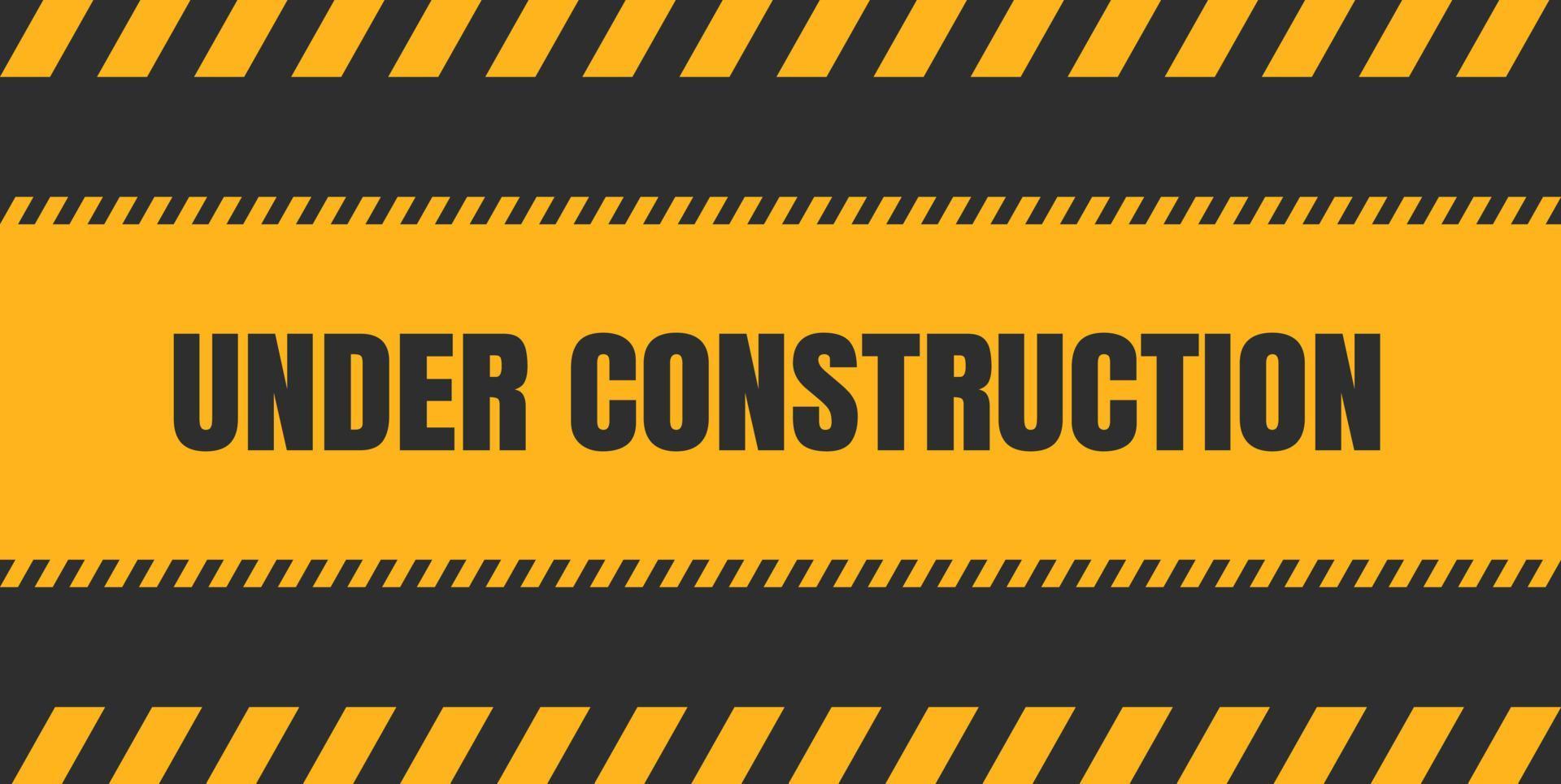 Under Construction